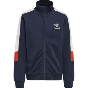 Bilde av Hummel hmlBUGGE ZIP JACKET (Black Iris)