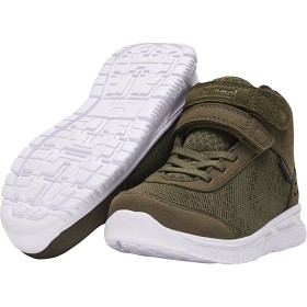 Bilde av Hummel Crosslite Mid Tex Jr (Dark Olive)
