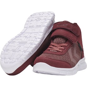 Bilde av Hummel Crosslite Mid Tex Jr (Roan Rouge)