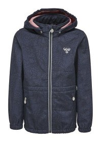 Bilde av Hummel Elin Soft-shell Jacka (Multi Colour) (98)