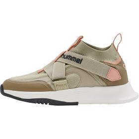 Bilde av Hummel HML8000 RECYCLED JR Sneakers (Brown)