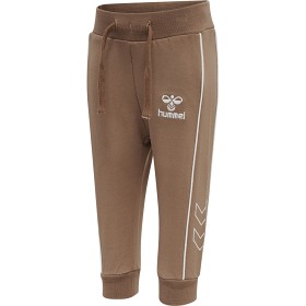 Bilde av Hummel hmlCASEY Joggebukser (Beaver Fur)