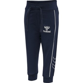 Bilde av Hummel hmlCASEY Joggebukser (Black Iris)