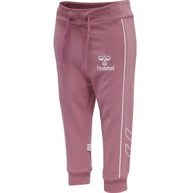 Bilde av Hummel hmlCASEY Joggebukser (Heather Rose)