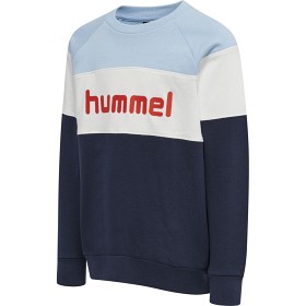 Bilde av Hummel hmlCLAES Sweatshirt (Airy Blue)