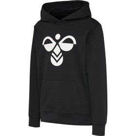 Bilde av Hummel hmlCUATRO Hoodie (Black)