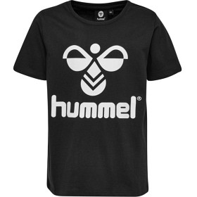 Bilde av Hummel hmlTRES T-SHIRT S/S (Black)