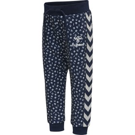Bilde av Hummel hmlTROY PANTS (Black Iris)
