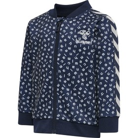 Bilde av Hummel hmlTROY ZIP JACKET (Black Iris)