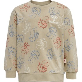 Bilde av Hummel Kian Sweatshirt (Humus)