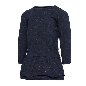 Bilde av Hummel Glitterklänning (Svart)