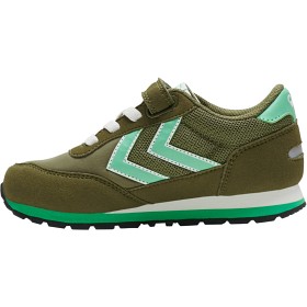 Bilde av Hummel Reflex Gympaskor (Military Olive)