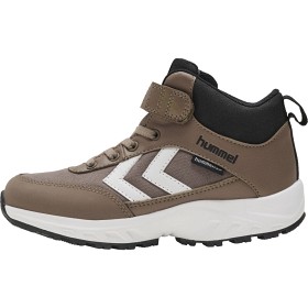 Bilde av Hummel Root Tex Jr Sneakers (Brun)