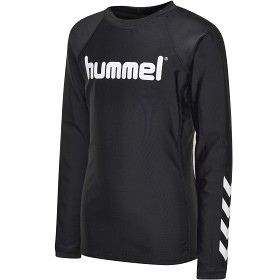 Bilde av Hummel Sidney UV-tröja (Black) (104)