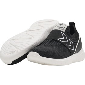 Bilde av Hummel KNIT SLIP-ON RECYCLE Sneakers (Black)
