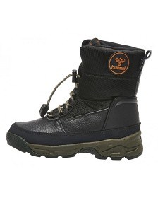 Bilde av Hummel Snow Boot Low JR Black