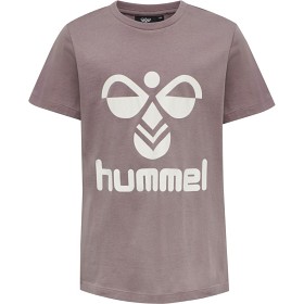 Bilde av Hummel Tres T-shirt (Lila)