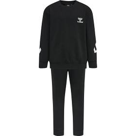 Bilde av Hummel hmlVENTI TRACKSUIT (Black)