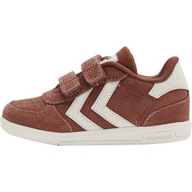 Bilde av Hummel VICTORY SUEDE Sneakers (Copper Brown)
