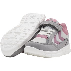 Bilde av Hummel X-Light 2.0 Jr Sneakers (Grå/Rosa)