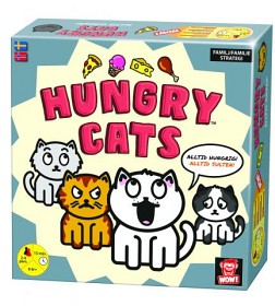 Bilde av WOW! Hungry Cats