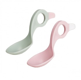 Bilde av I Can Original Skedar 2-pack (Grön/Rosa)