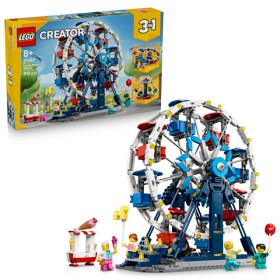 Bilde av LEGO Creator 31389 Ikonisk pariserhjul