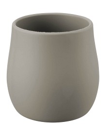 Bilde av I'm Cute Barnemugg Silikon (Taupe)