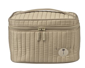 Bilde av I'm Cute Toalettmappe med lokk (Taupe)