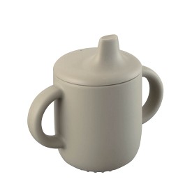 Bilde av I'm Cute Tutekopp Silikon (Taupe)