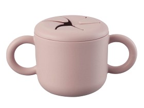 Bilde av I'm Cute Snackkopp Silikon (Rose)