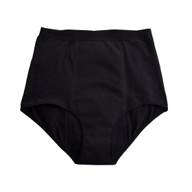 Bilde av Imse Menstruse High Waist XS Heavy Flow (Black)