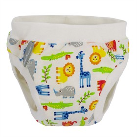 Bilde av ImseVimse Training Pants Wild Life (9-12 kg)