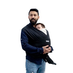 Bilde av ImseVimse Bärsjal Black