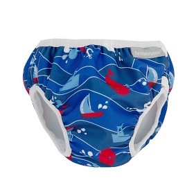 Bilde av ImseVimse Badblöja (Blue Deep)