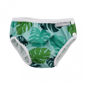 Bilde av ImseVimse Badebleie (Monstera)