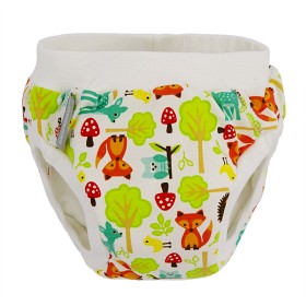 Bilde av ImseVimse Training Pants Woodland (9-12 kg)