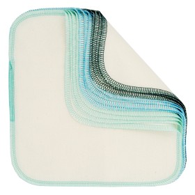 Bilde av ImseVimse Tvättlappar 10-pack (Ocean)