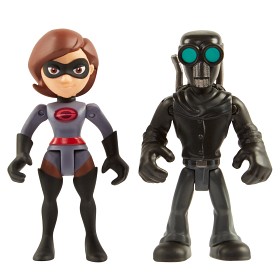 Bilde av Incredibles 2 - Elastigirl och Screensaver