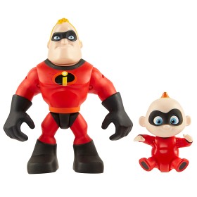 Bilde av Incredibles 2 - Mr Incredible och Jack
