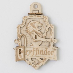Bilde av IncrediBuilds - Harry Potter Gryffindor-emblem