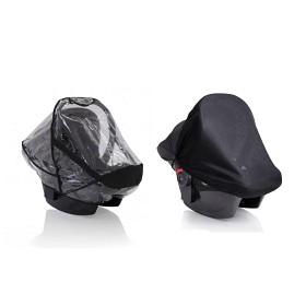 Bilde av Mountain Buggy Regnetrekk for Protect