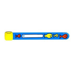 Bilde av Infoband - Id-armband (Fisk)