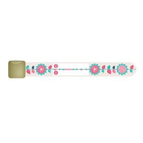 Bilde av Infoband - Id-armband (Sunflower)