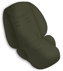 Bilde av Inovi Barnevognpute  Memory foam Stor (Forest Green)