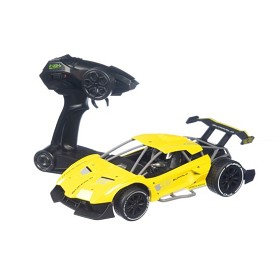 Bilde av Insane power Metal chassi RC bil