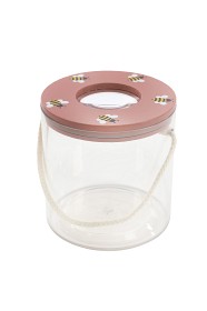Bilde av Jabadabado Insektsboks (Rosa)