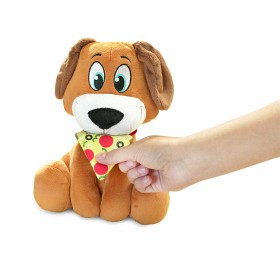 Bilde av KID - Hund med pizzabit