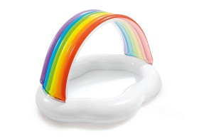 Bilde av Intex Babypool Regnbåge 82 liter