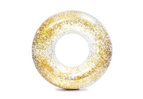 Bilde av INTEX Badering Sparkling Glitter Tubes (Rosa eller guld)